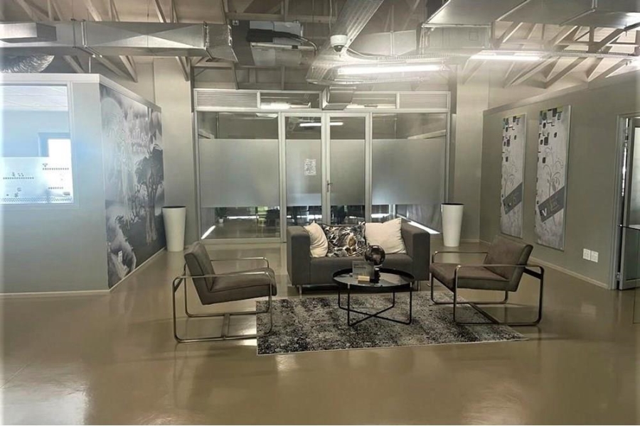 To Let commercial Property for Rent in Fourways Gauteng