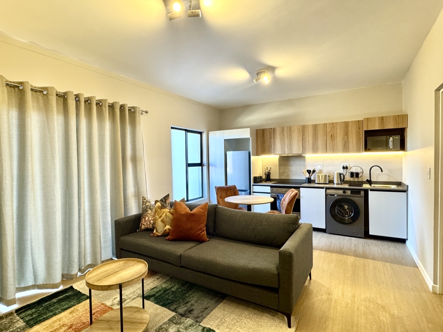 To Let 1 Bedroom Property for Rent in Bryanston Gauteng
