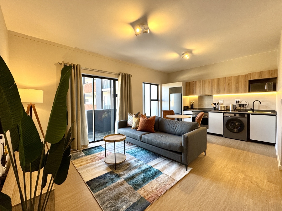 To Let 1 Bedroom Property for Rent in Bryanston Gauteng