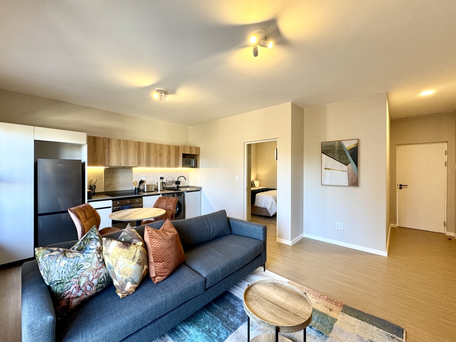To Let 1 Bedroom Property for Rent in Bryanston Gauteng