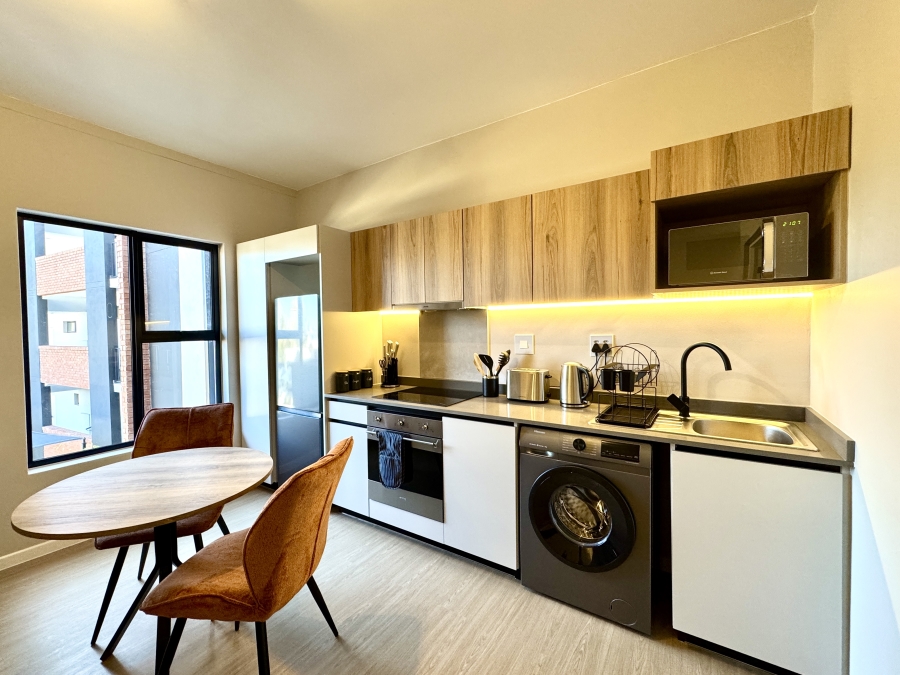 To Let 1 Bedroom Property for Rent in Bryanston Gauteng