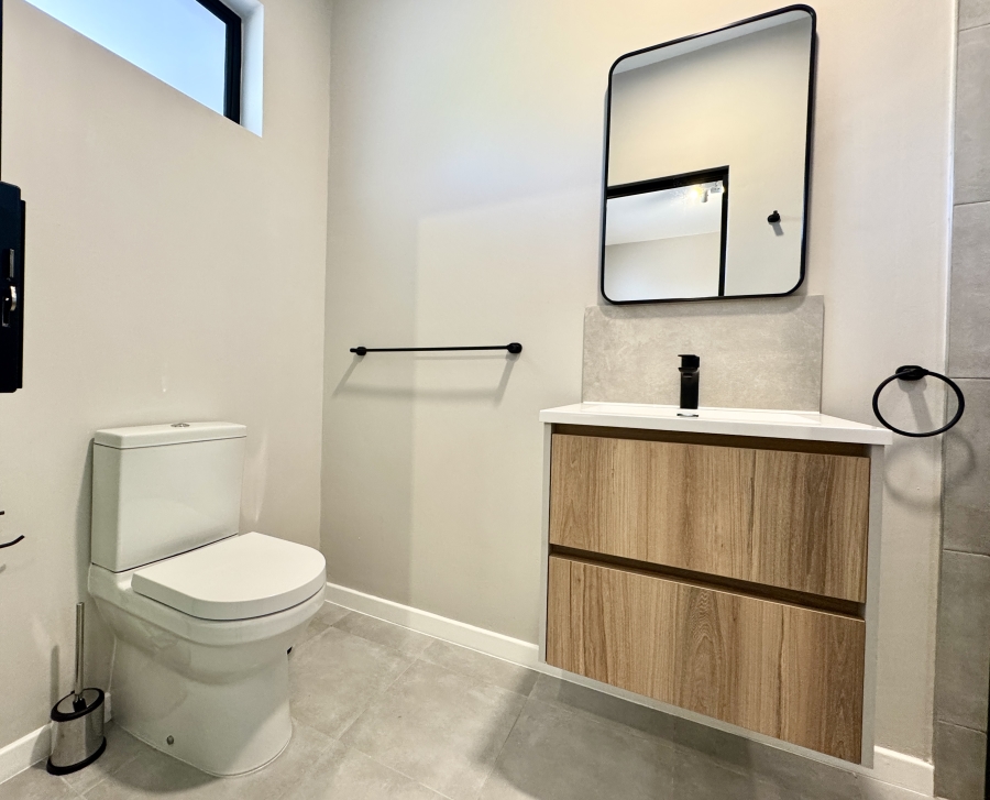 To Let 1 Bedroom Property for Rent in Bryanston Gauteng