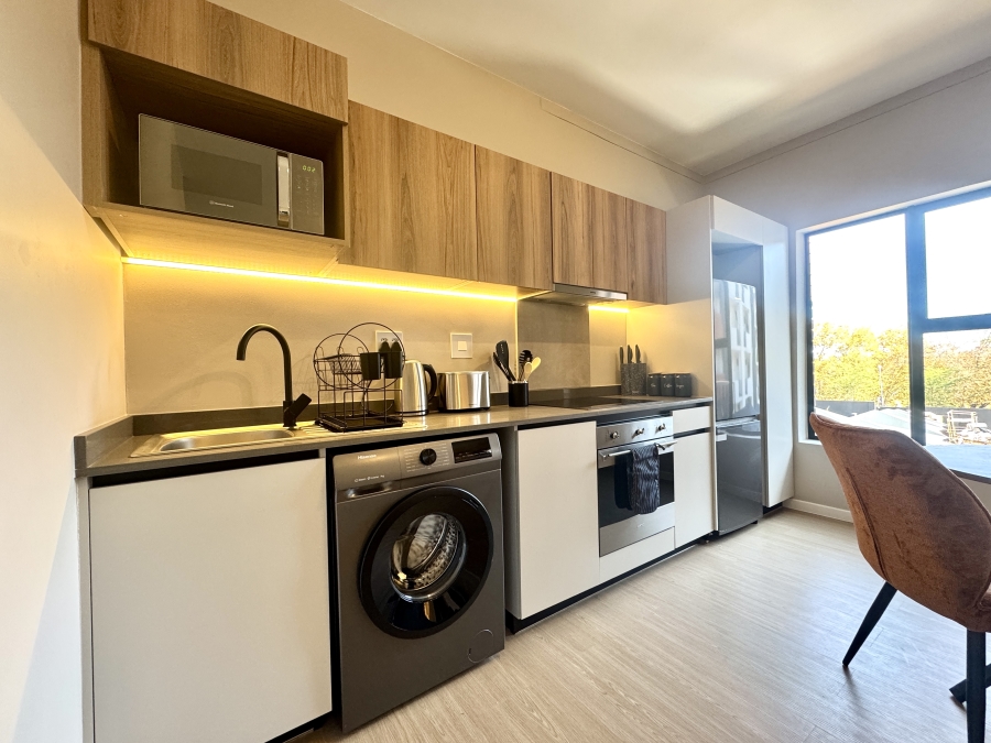 1 Bedroom Property for Sale in Bryanston Gauteng