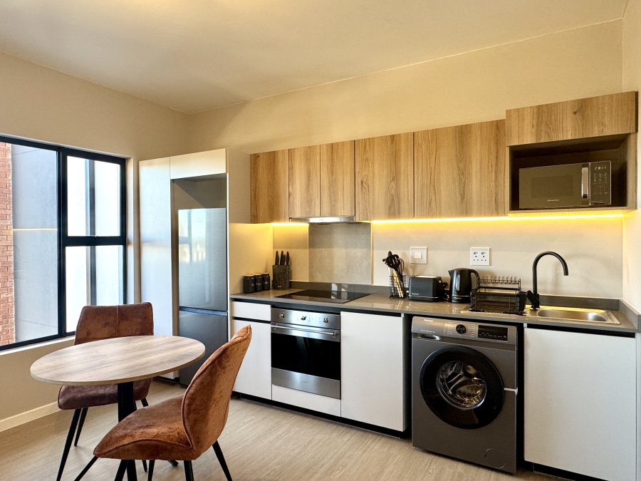 1 Bedroom Property for Sale in Bryanston Gauteng