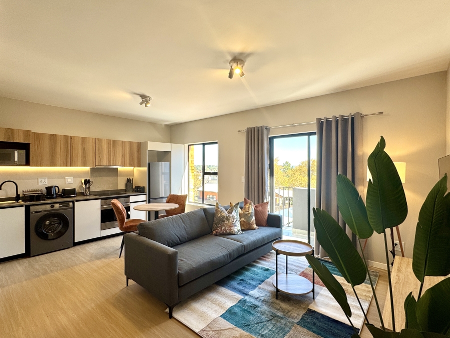 To Let 1 Bedroom Property for Rent in Bryanston Gauteng