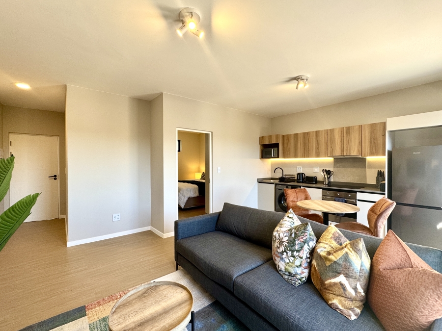 To Let 1 Bedroom Property for Rent in Bryanston Gauteng