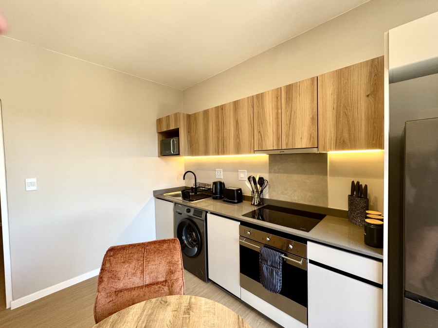 To Let 1 Bedroom Property for Rent in Bryanston Gauteng
