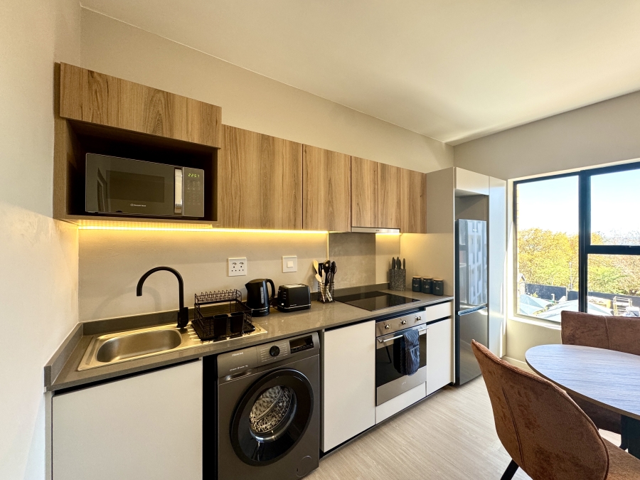 To Let 1 Bedroom Property for Rent in Bryanston Gauteng