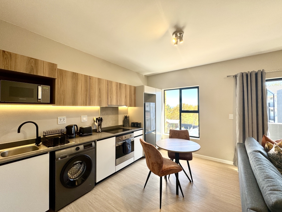 To Let 1 Bedroom Property for Rent in Bryanston Gauteng