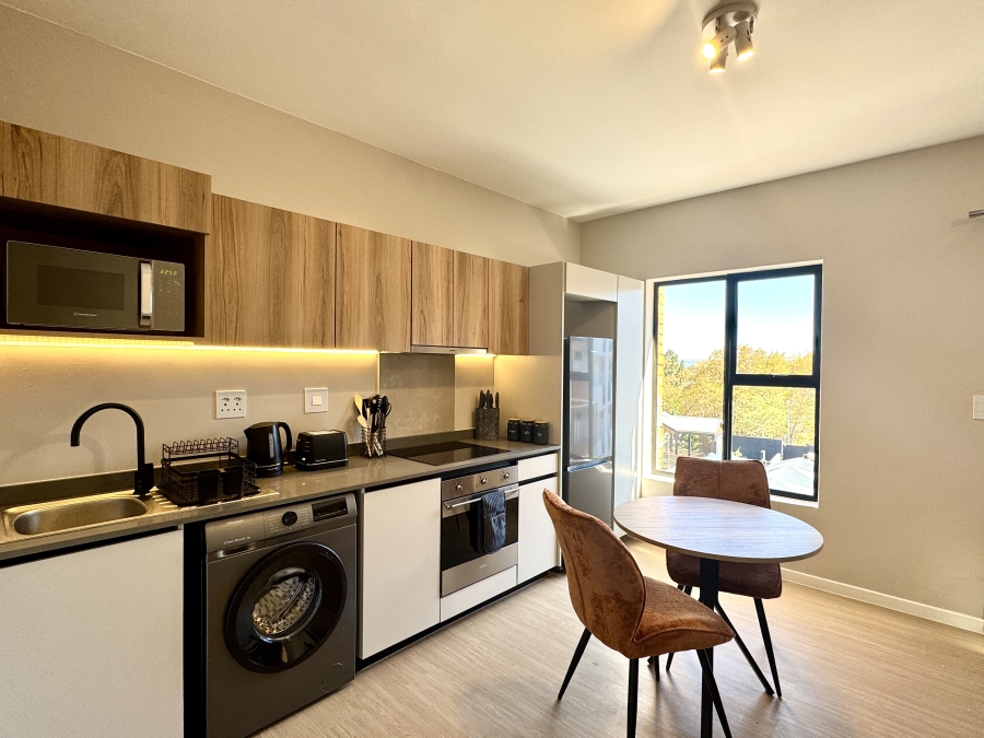 To Let 1 Bedroom Property for Rent in Bryanston Gauteng