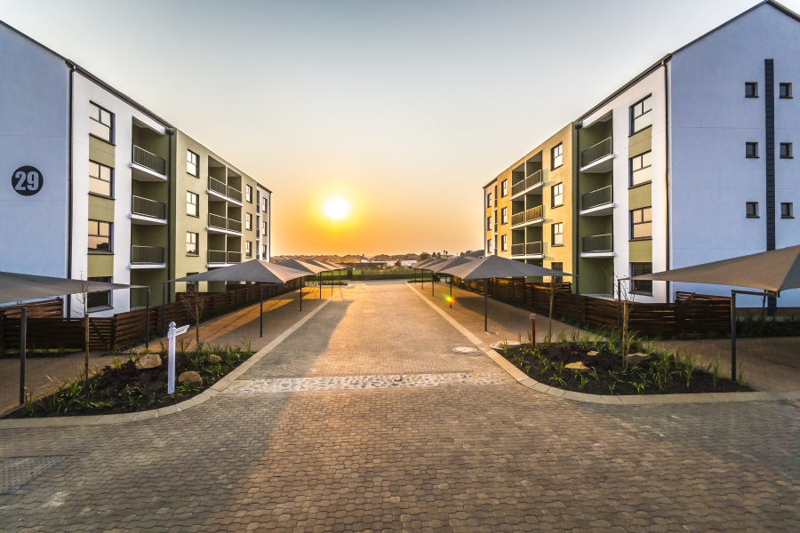 To Let 2 Bedroom Property for Rent in Boksburg North Gauteng