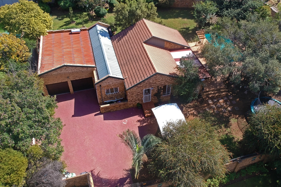 4 Bedroom Property for Sale in Jukskei Park Gauteng