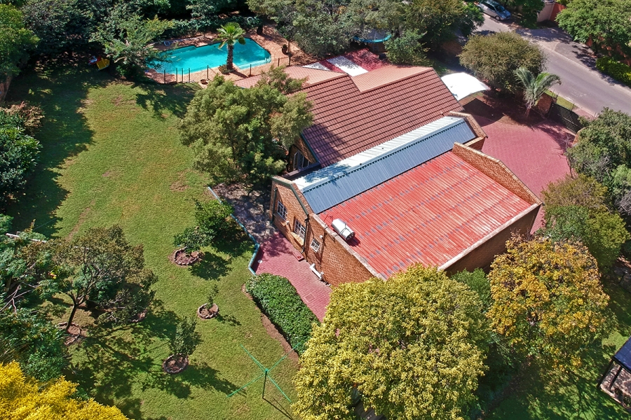 4 Bedroom Property for Sale in Jukskei Park Gauteng