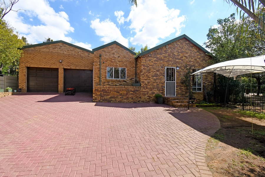 4 Bedroom Property for Sale in Jukskei Park Gauteng