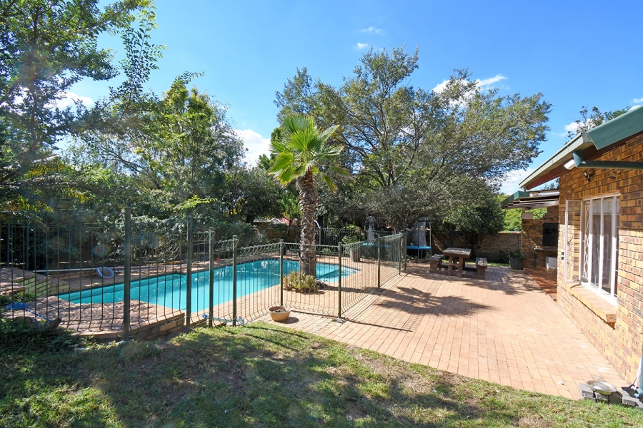 4 Bedroom Property for Sale in Jukskei Park Gauteng