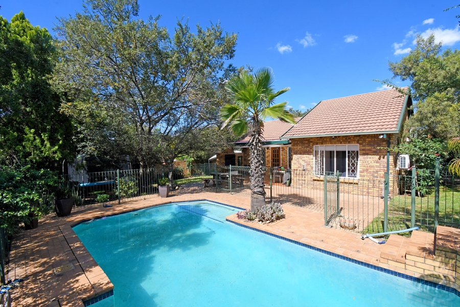 4 Bedroom Property for Sale in Jukskei Park Gauteng