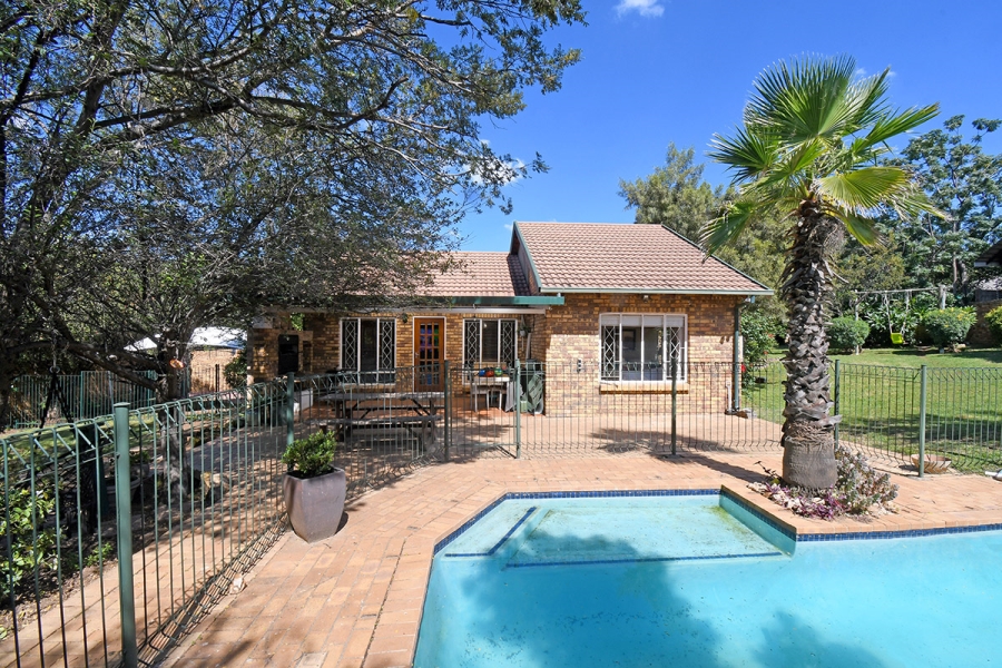 4 Bedroom Property for Sale in Jukskei Park Gauteng