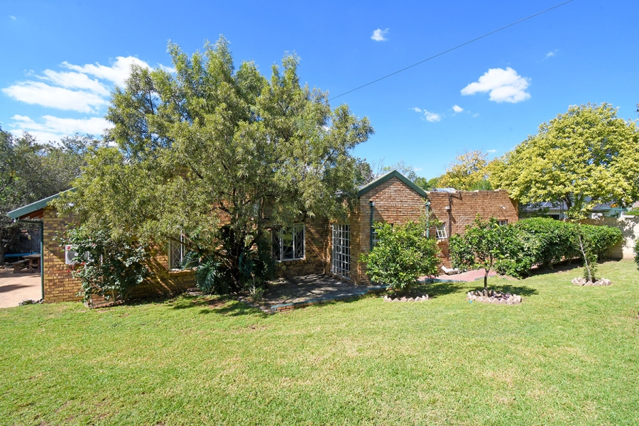 4 Bedroom Property for Sale in Jukskei Park Gauteng