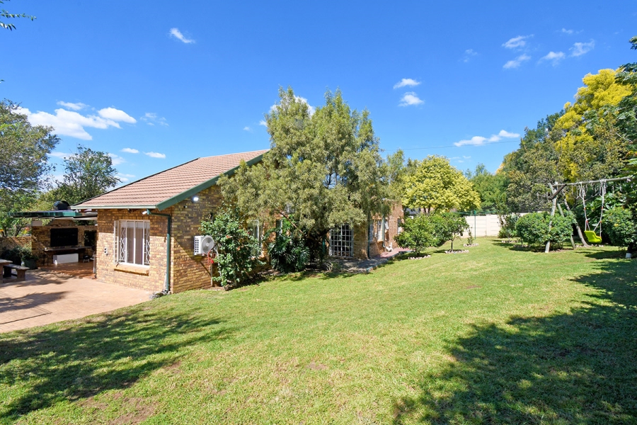 4 Bedroom Property for Sale in Jukskei Park Gauteng