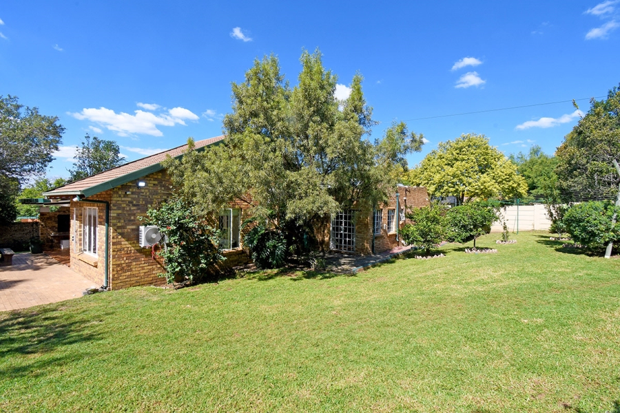 4 Bedroom Property for Sale in Jukskei Park Gauteng