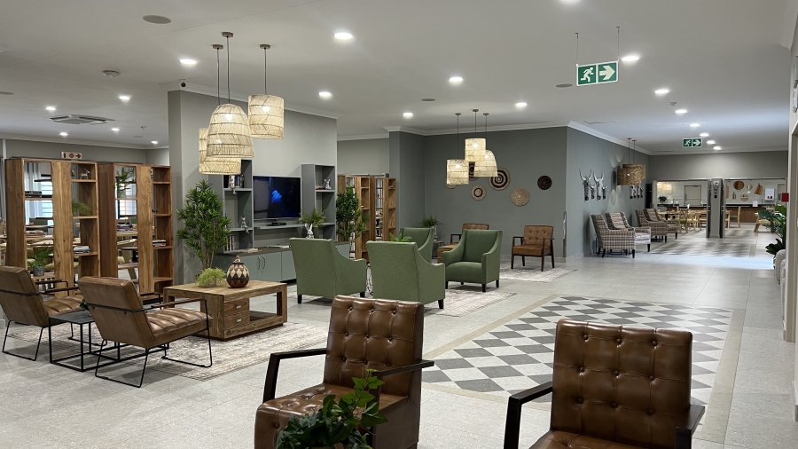 To Let 1 Bedroom Property for Rent in Montana Tuine Gauteng