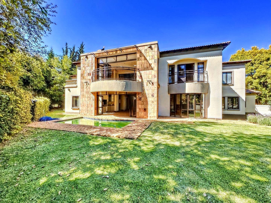 To Let 4 Bedroom Property for Rent in Boardwalk Manor Gauteng