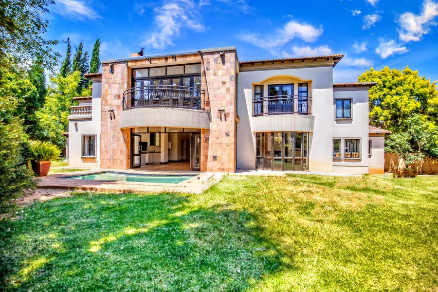 To Let 4 Bedroom Property for Rent in Boardwalk Manor Gauteng