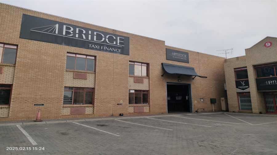 To Let commercial Property for Rent in Strijdom Park Gauteng