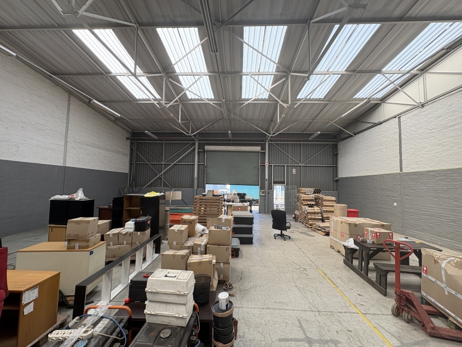 Commercial Property for Sale in Jet Park Gauteng
