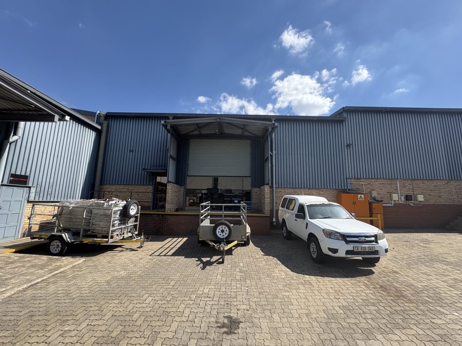 Commercial Property for Sale in Jet Park Gauteng