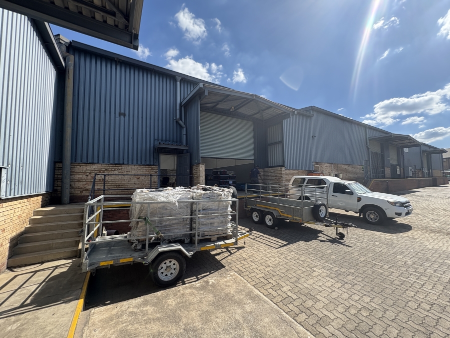 Commercial Property for Sale in Jet Park Gauteng