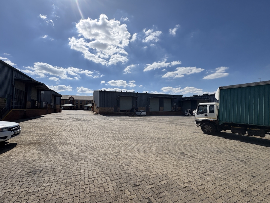 Commercial Property for Sale in Jet Park Gauteng