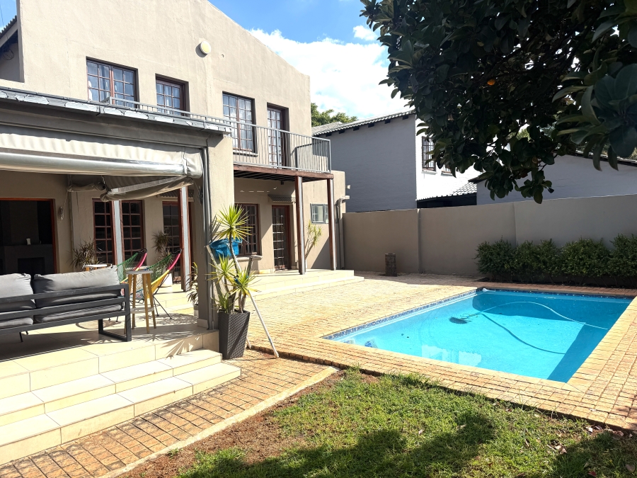 4 Bedroom Property for Sale in Brooklyn Gauteng