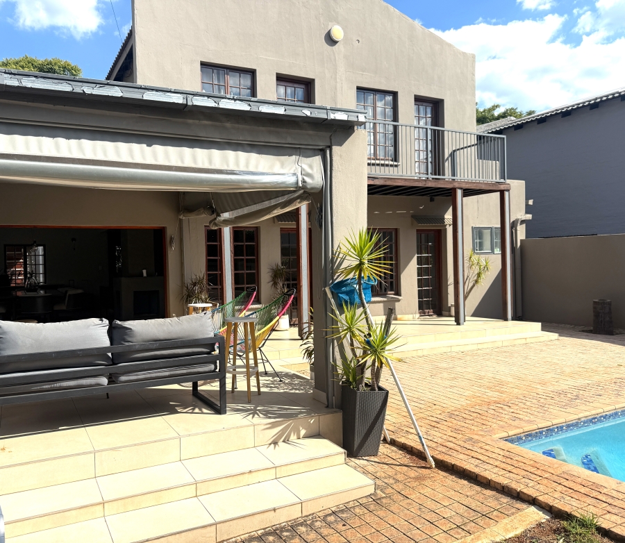 4 Bedroom Property for Sale in Brooklyn Gauteng
