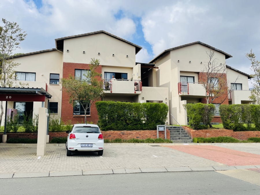 To Let 1 Bedroom Property for Rent in Jackal Creek Golf Estate Gauteng