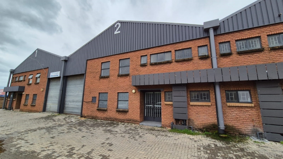 To Let commercial Property for Rent in Silvertondale Gauteng