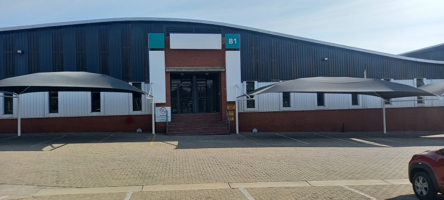 To Let commercial Property for Rent in Meadowdale Gauteng