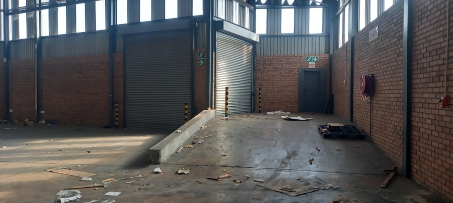 To Let commercial Property for Rent in Meadowdale Gauteng