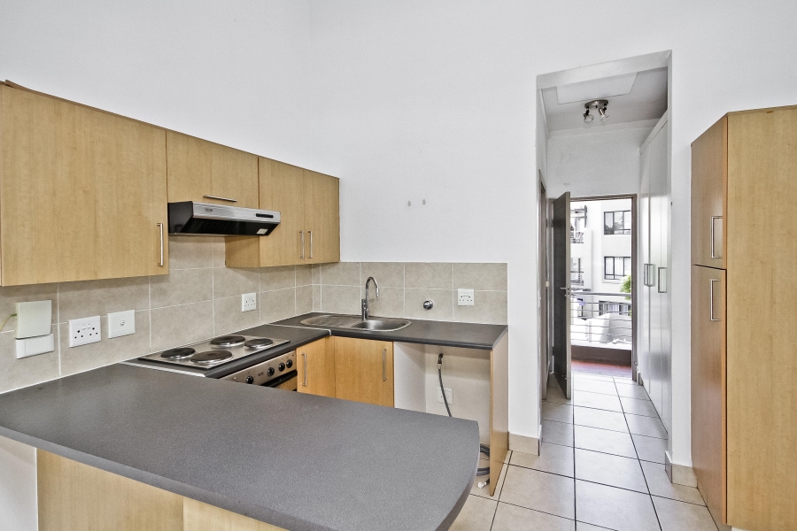 To Let 1 Bedroom Property for Rent in Sunninghill Gauteng