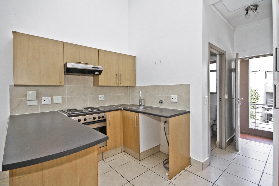To Let 1 Bedroom Property for Rent in Sunninghill Gauteng