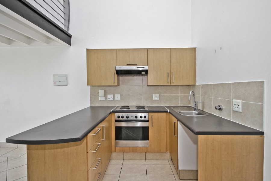 To Let 1 Bedroom Property for Rent in Sunninghill Gauteng