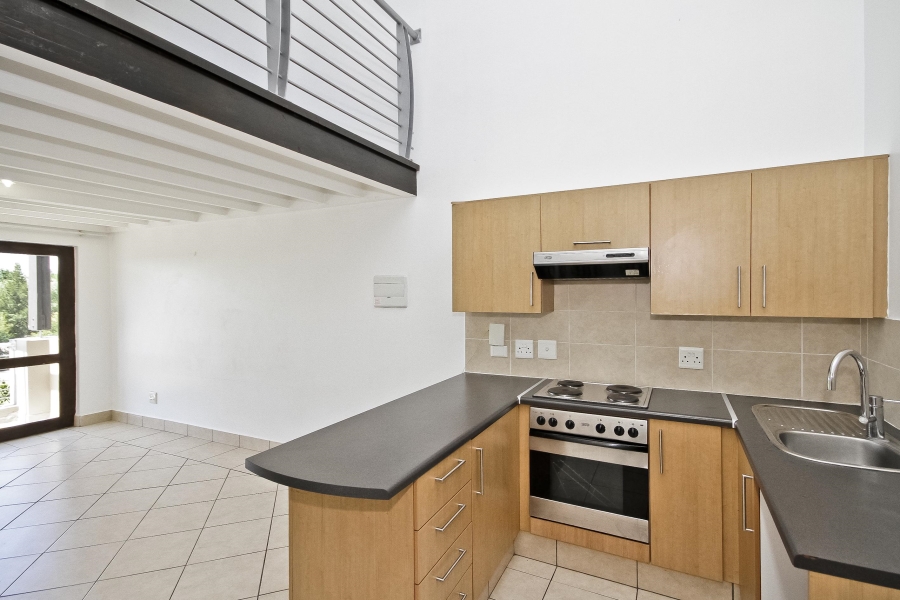 To Let 1 Bedroom Property for Rent in Sunninghill Gauteng