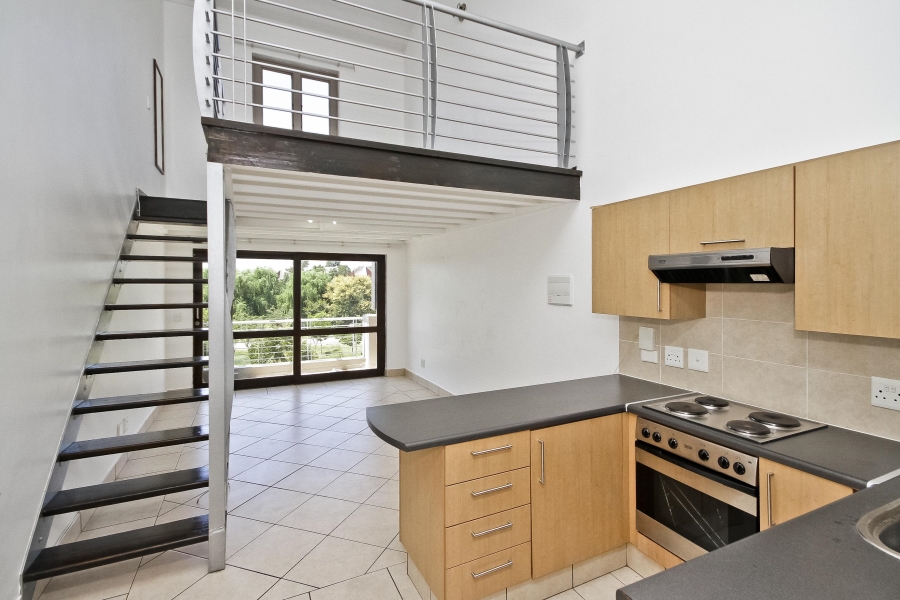 To Let 1 Bedroom Property for Rent in Sunninghill Gauteng