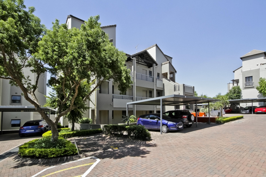 To Let 1 Bedroom Property for Rent in Sunninghill Gauteng