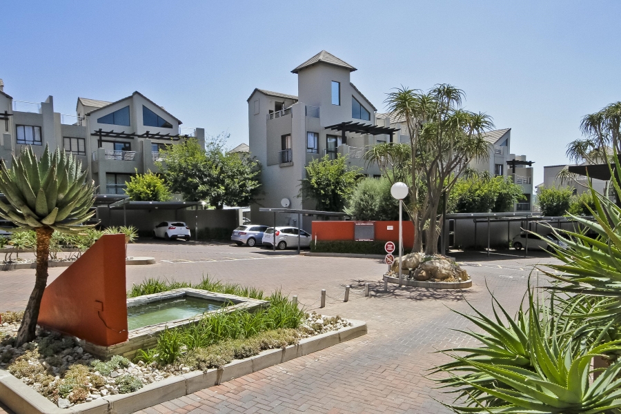 To Let 1 Bedroom Property for Rent in Sunninghill Gauteng