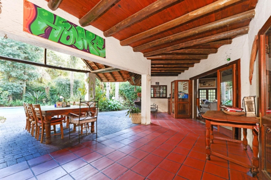 5 Bedroom Property for Sale in Bryanston Gauteng