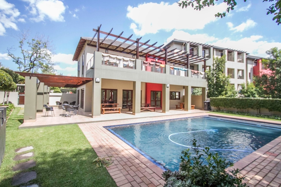To Let 2 Bedroom Property for Rent in Lonehill Gauteng