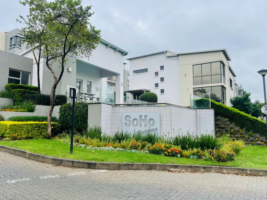 To Let 2 Bedroom Property for Rent in Fourways Gauteng