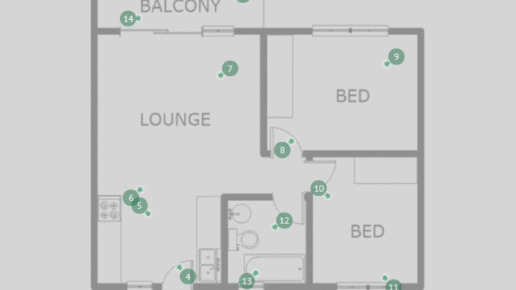 2 Bedroom Property for Sale in Sagewood Gauteng