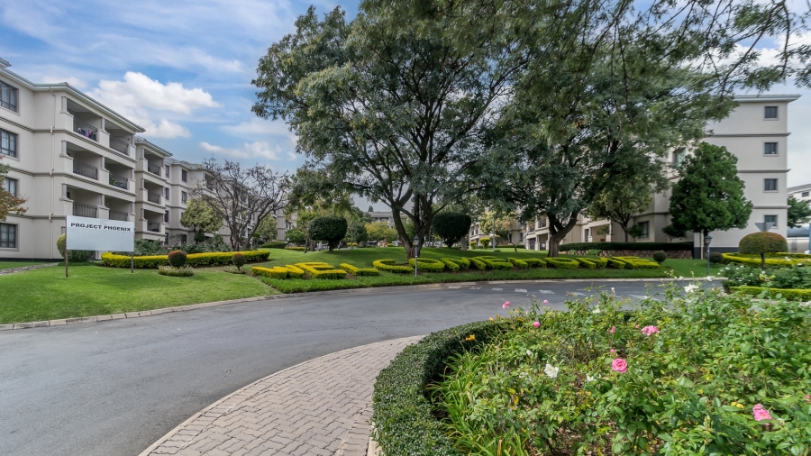 To Let 2 Bedroom Property for Rent in Noordwyk Gauteng